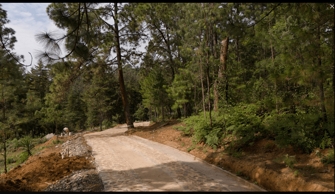Plots for sale in Rincón de Estradas, Valle de Bravo MEXICO