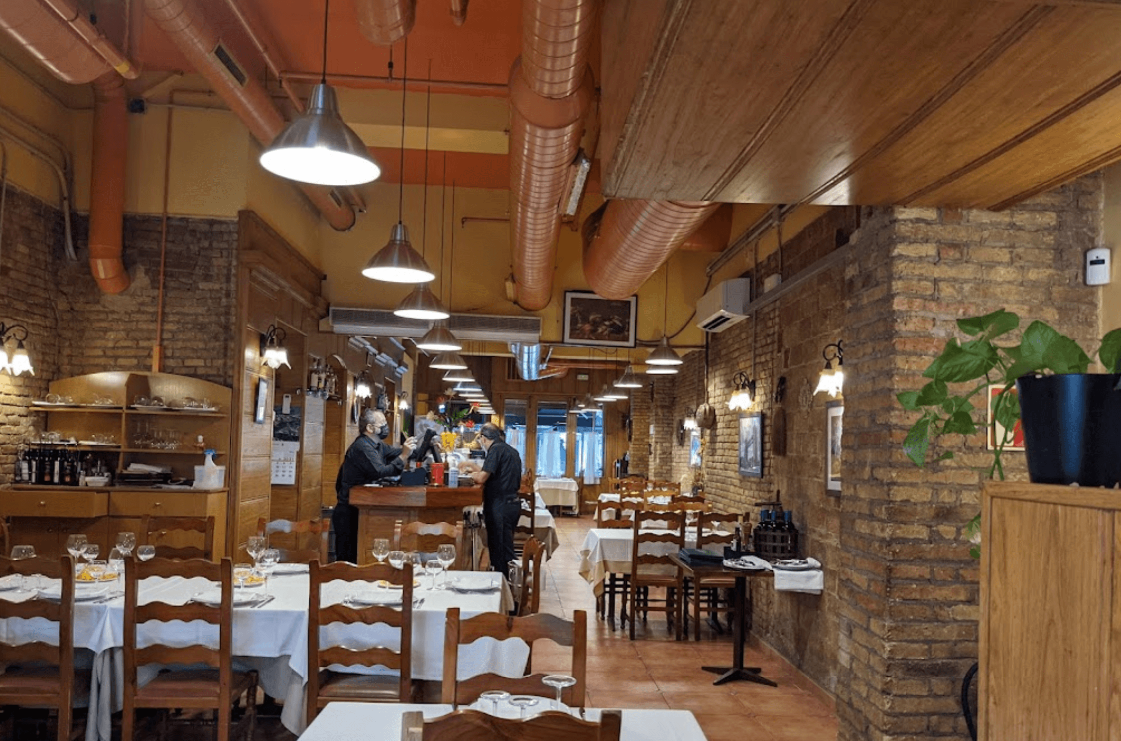 Restaurant For Sale in the Center of Barcelona