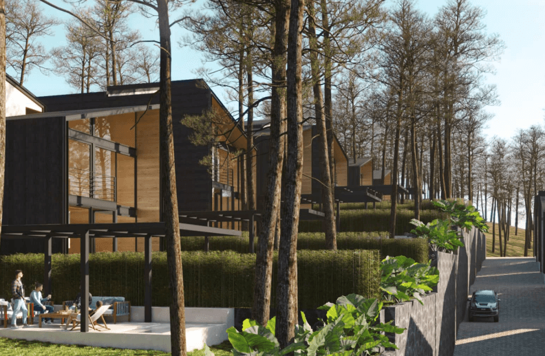 CABIN-STYLE HOME FOR SALE IN AVÁNDARO