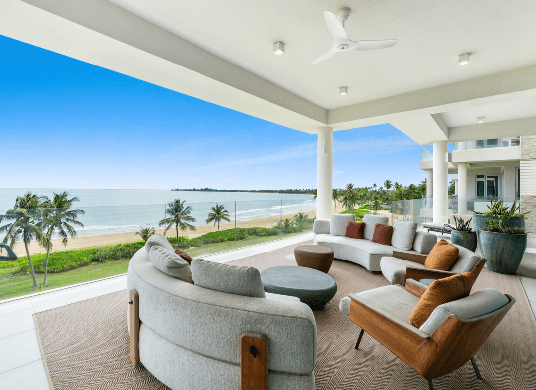 Where Your Living Room Meets the Ocean | Ocean Drive – Bahia Beach