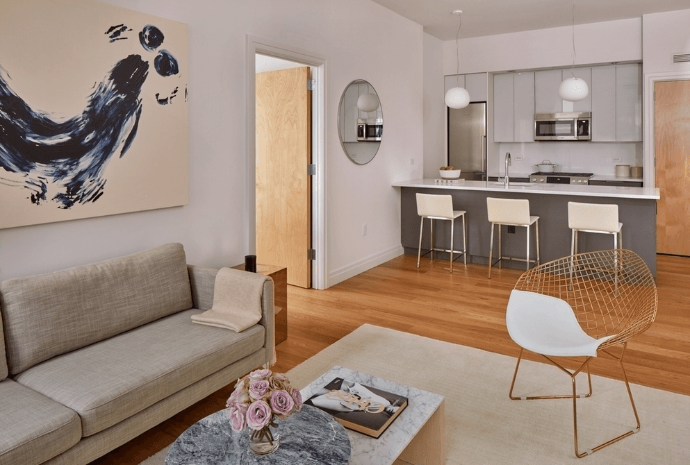 Luxury Two Bedroom in the Heart of Brooklyn Heights! No Fee!