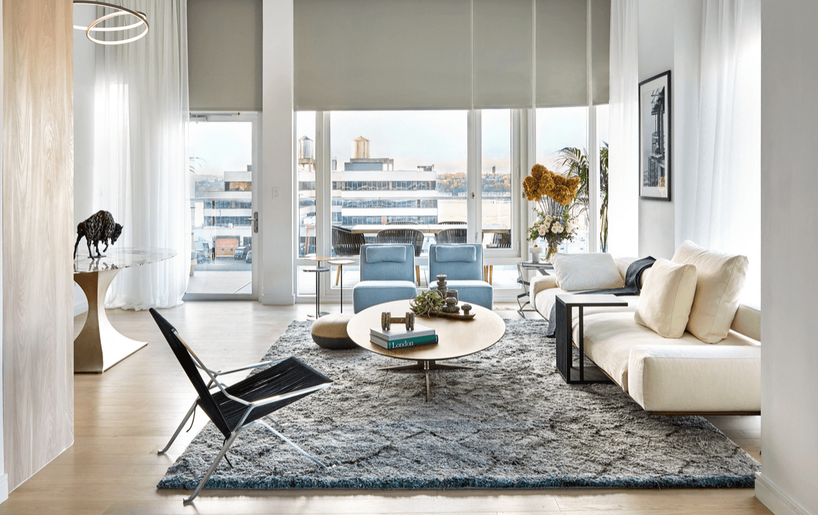 Come see this Luxury 2 Bedroom with Stunning View! No Fee!