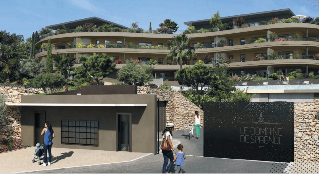 NICE FRENCH RIVIERA: LE DOMAINE DE SPAGNOL