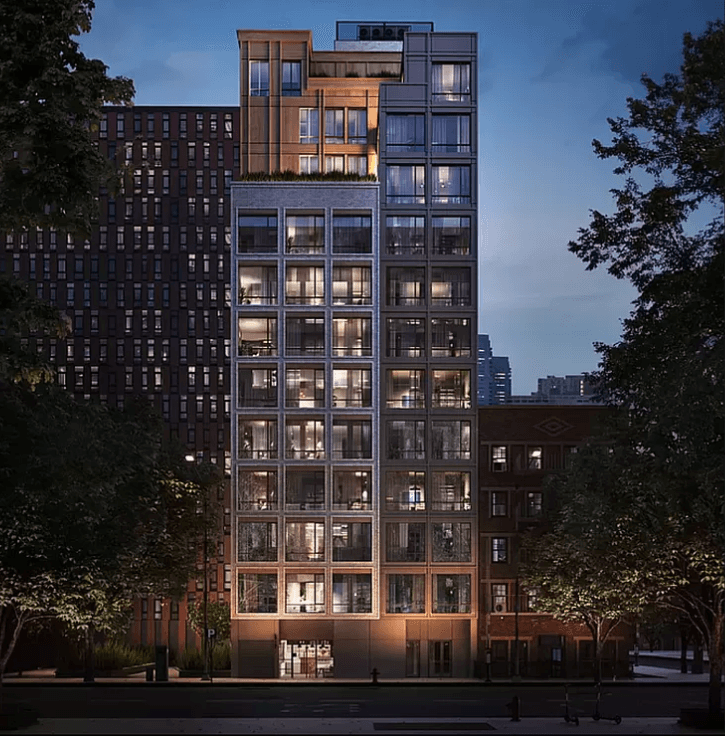 LUXURY NEW DEVELOPMENT RENTAL BUILDING IN DOWNTOWN BROOKLYN