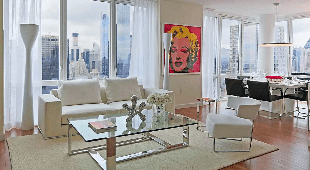 Luxury UWS Apartment