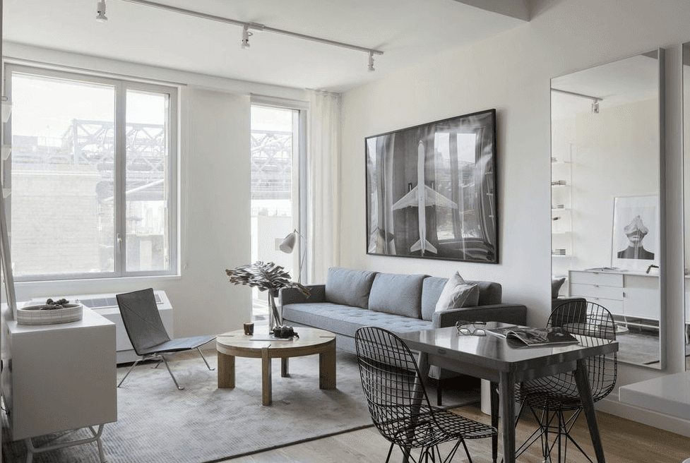 Luxury One Bedroom in the Heart of Brooklyn Heights! No Fee!