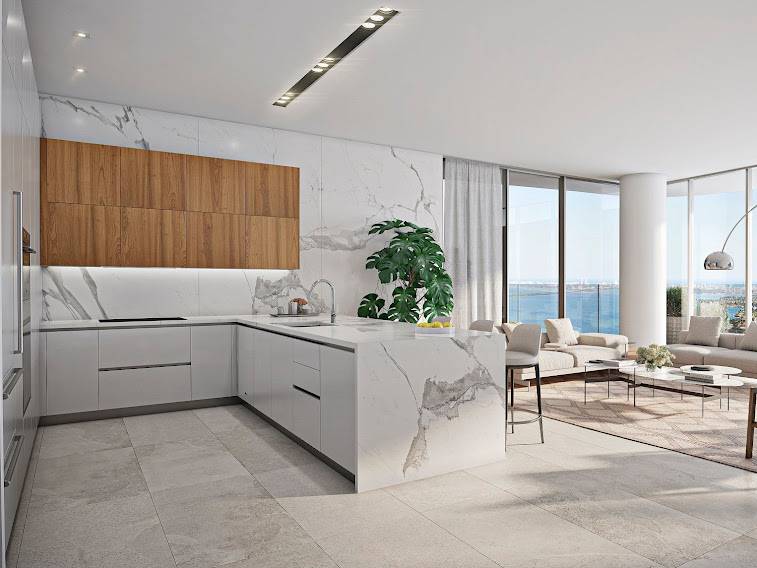 New Pre-Construction Condo Located on Miami's Prestigious Biscayne Blvd