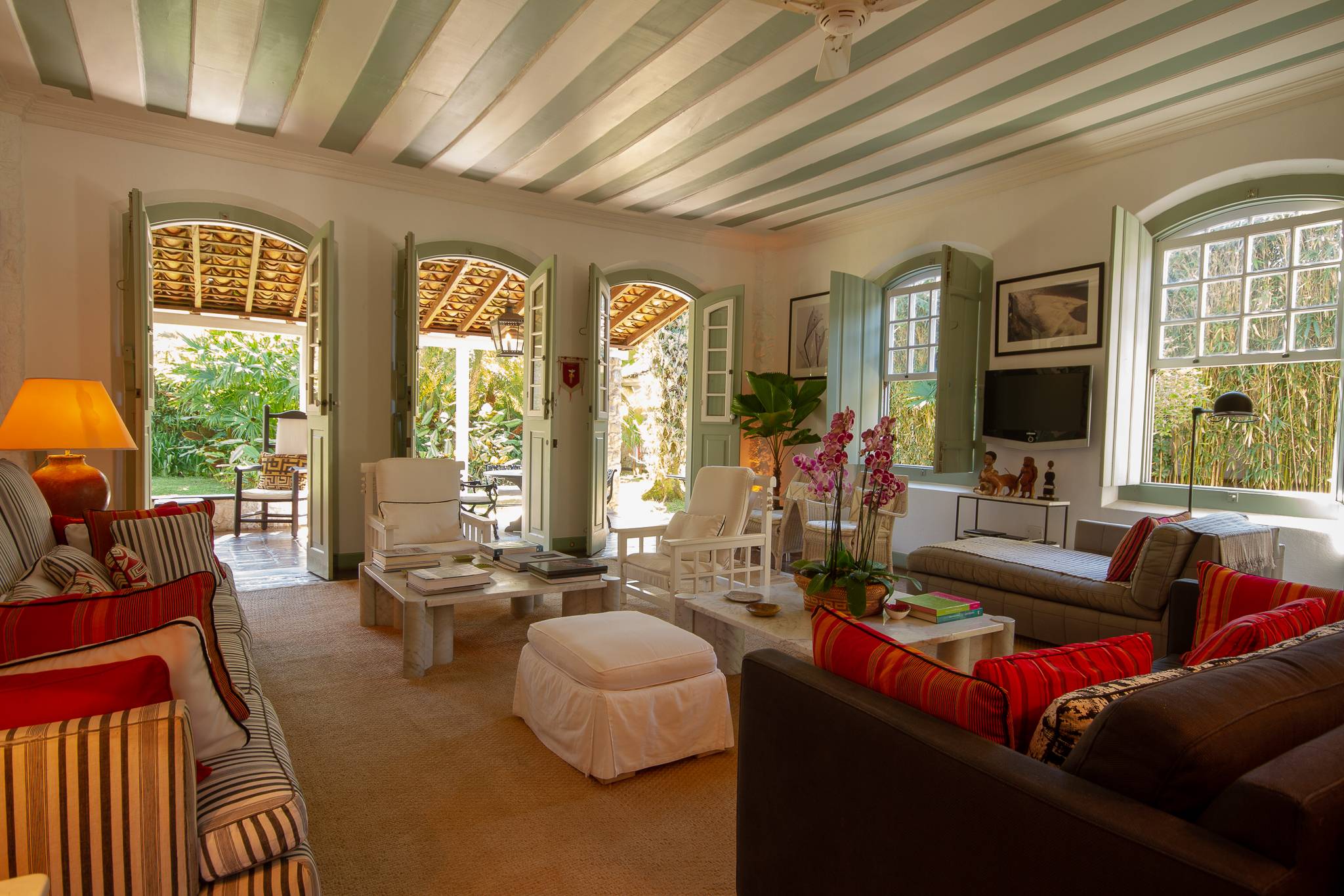 Wonderful 5 suites Mansion in the Historic Center of Paraty, Brazil