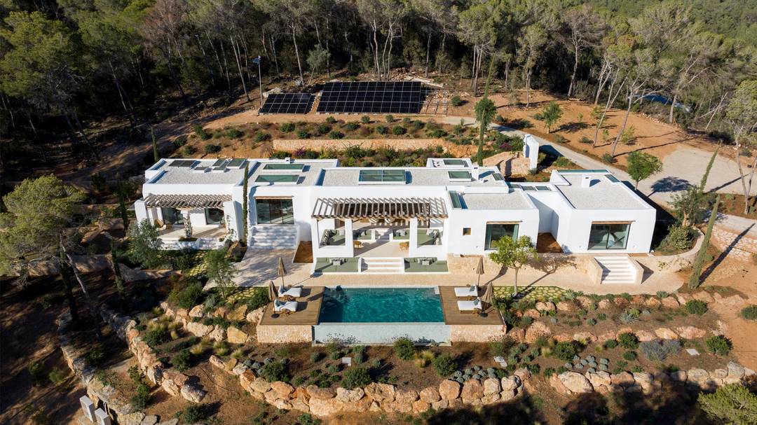 Stunning Luxury Villa in San Juan Ibiza