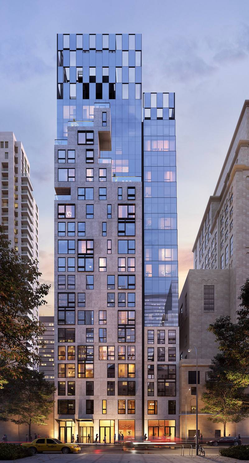 New Development in Gramercy Park