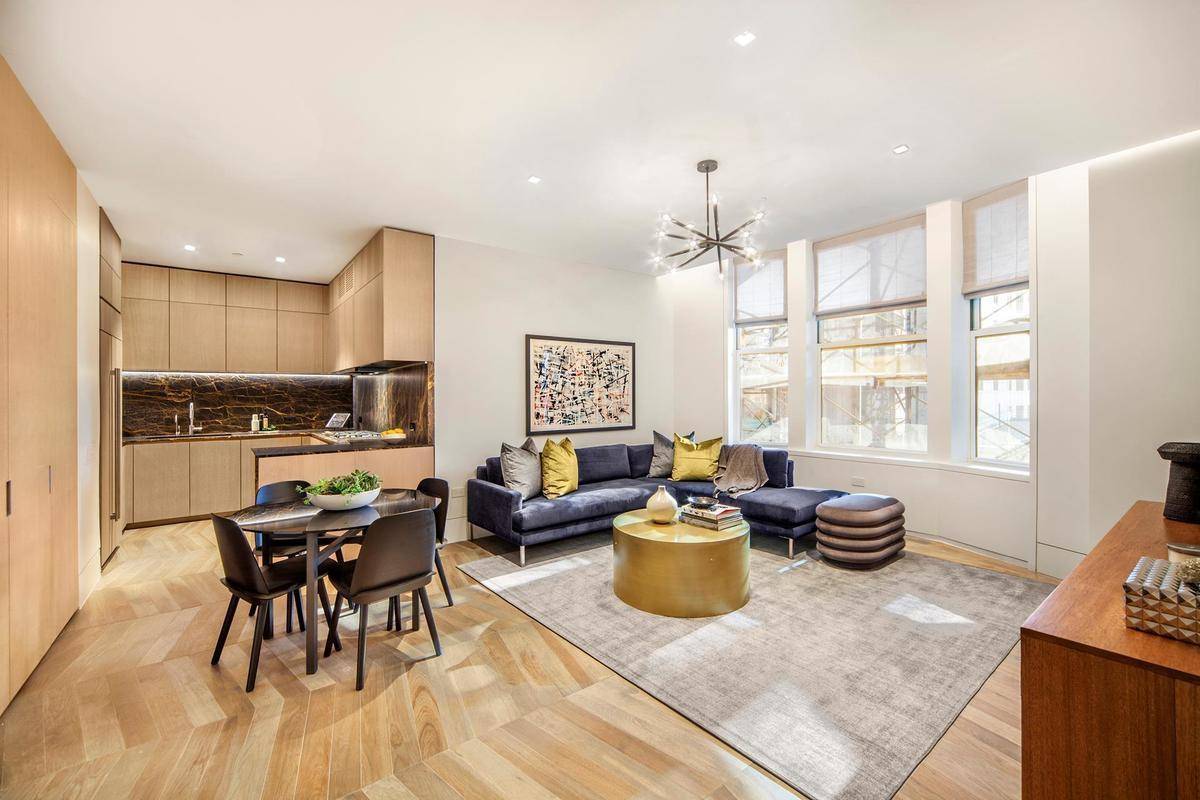 New Development in Tribeca