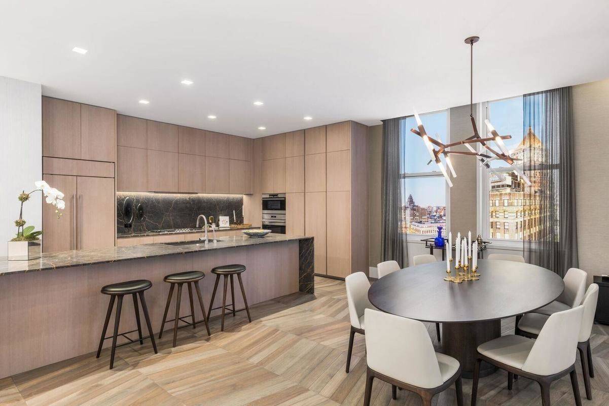 Tribeca New Development