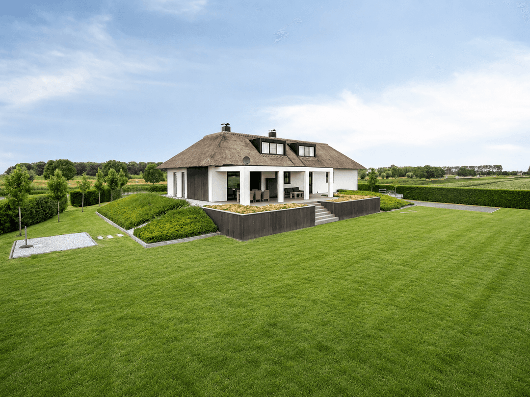 Luxury Villa Near Knokke | Exclusive Country Estate with 4,340 m² of Private Land