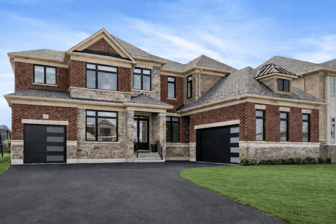 Over 4,400 sq ft of refined living space
