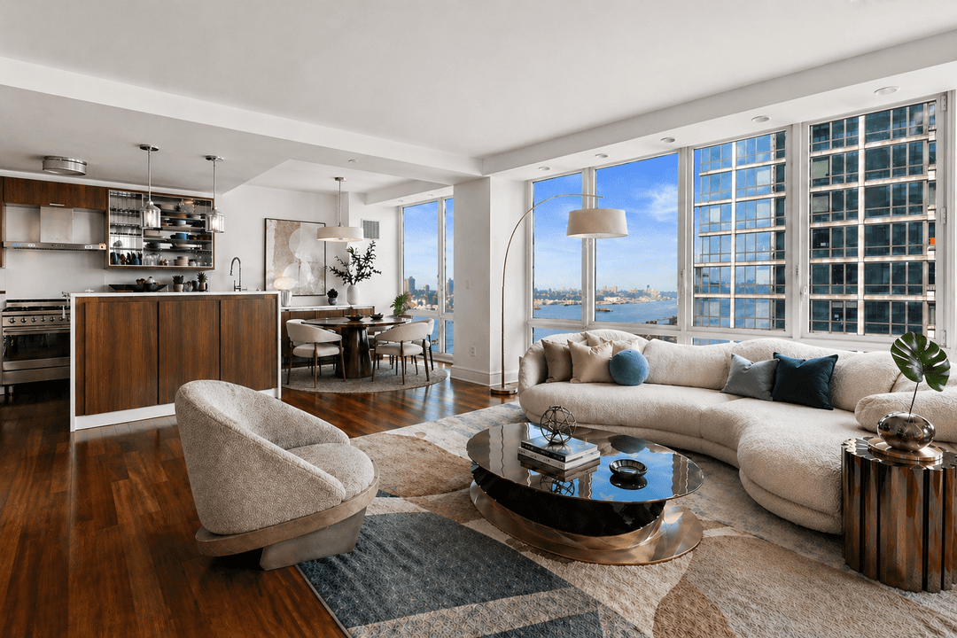 2 Bedroom 2.5 Bathroom Oasis @ The Aldyn