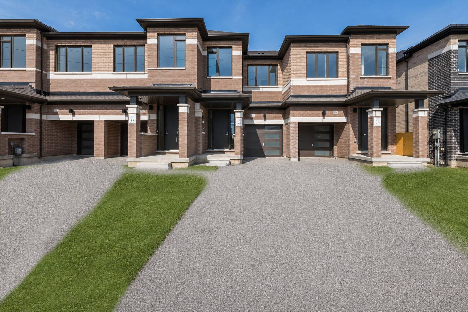 3 Bedroom Townhome in South East Barrie