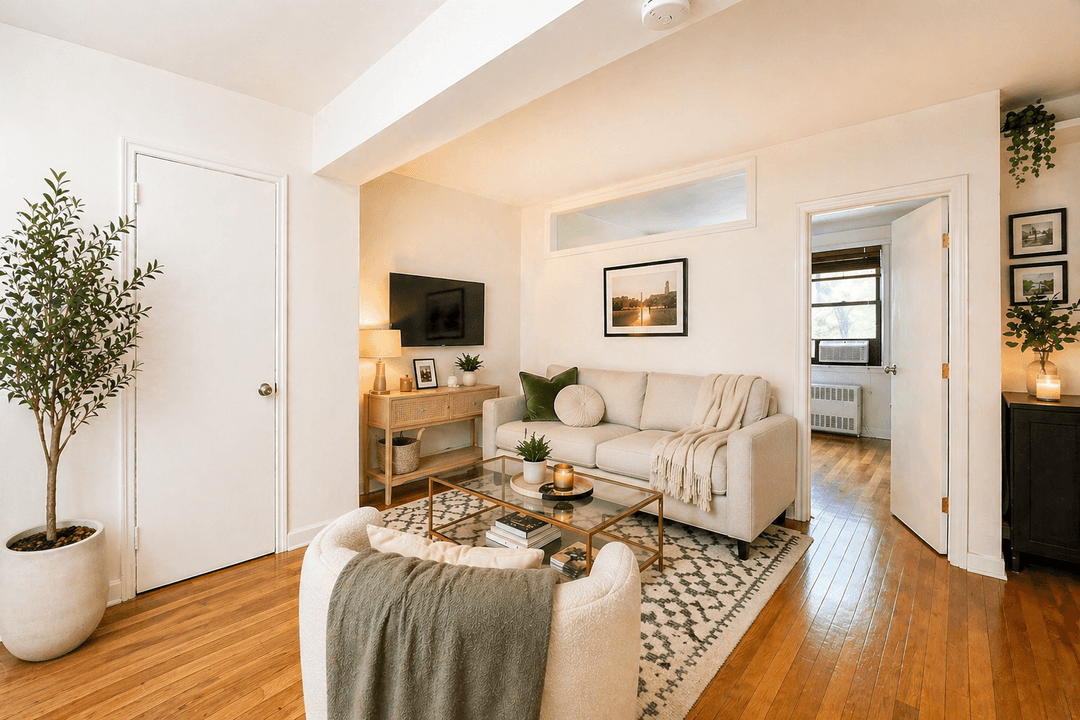 Large 2BR/1BA in Kips Bay
