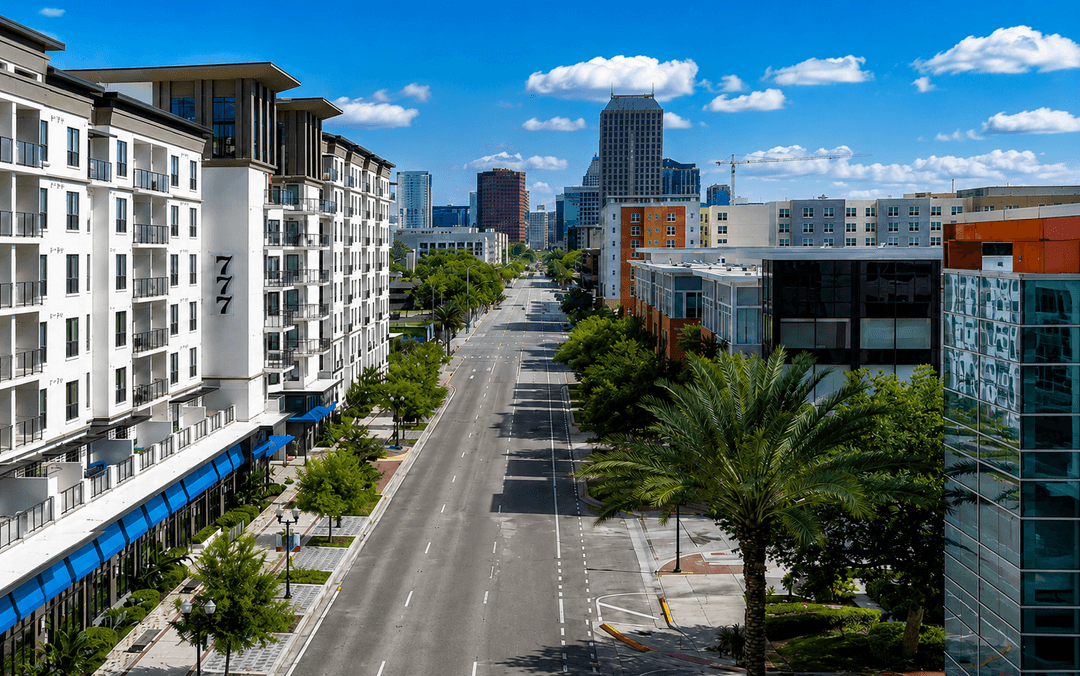 FOR RENT Downtown Orlando | Thornton Park | Studios 1 bed 2 Bed and 3 bed