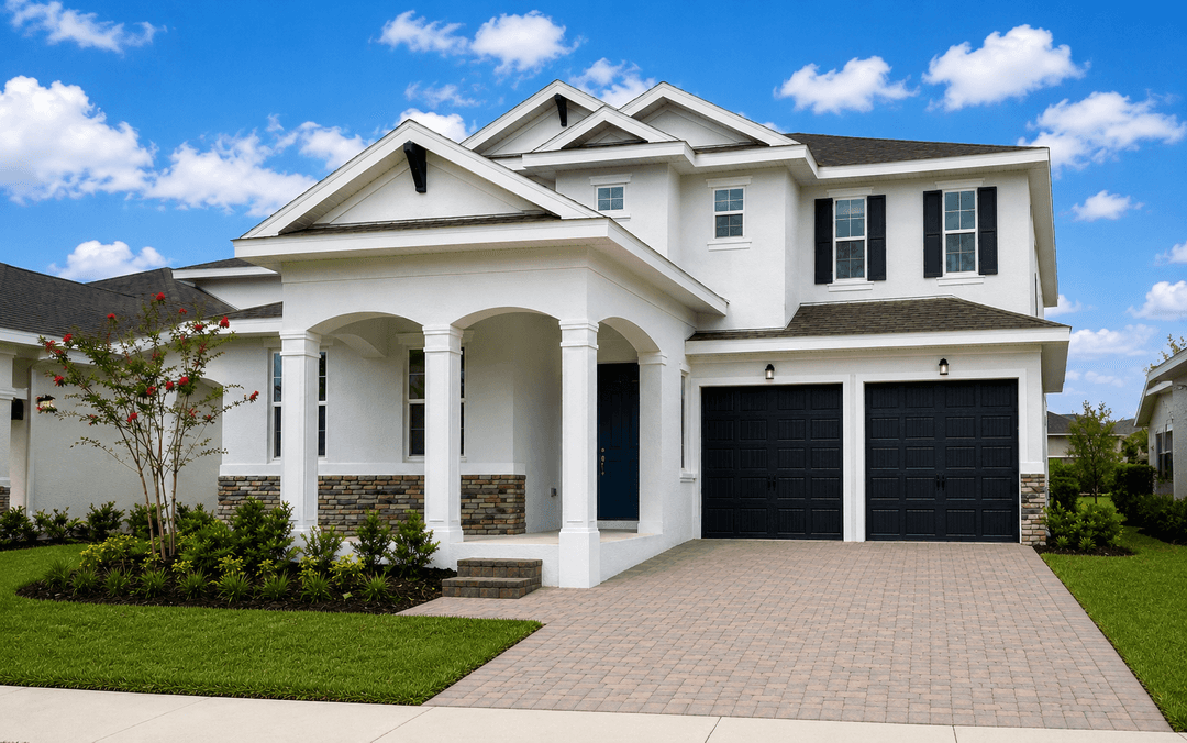 NEW DISNEY HOME IN ORLANDO | Luxury Living at its finest |  The Hills Neighborhood | PRICE  $777K  5 BED 3.5 BATH  3,036 sf.