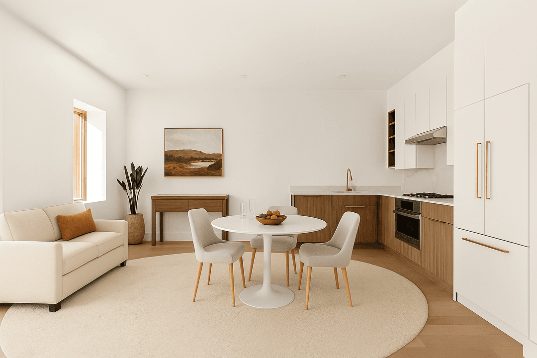 Williamsburg Garden Residence — Nearly 1,900 SqFt, 3 Beds, $1.9M