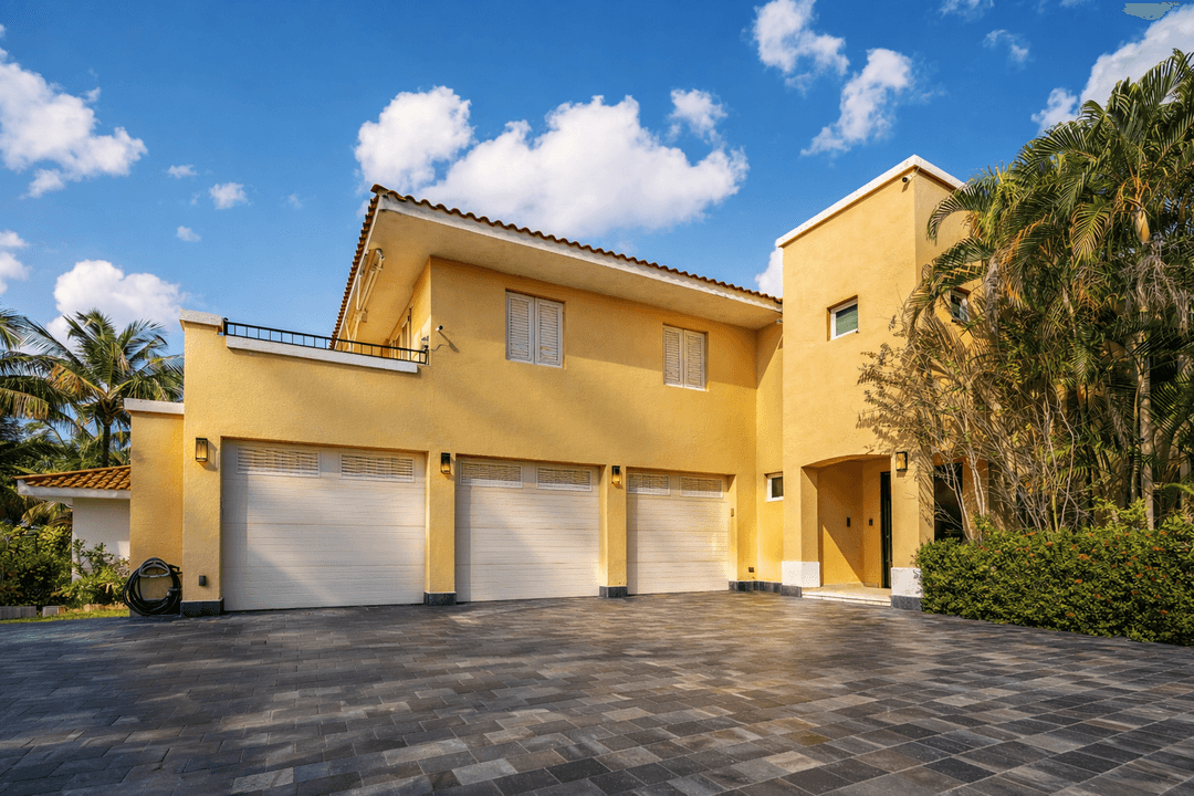 A Private, Resort-Style Residence Designed for Long-Term Living in Dorado Beach