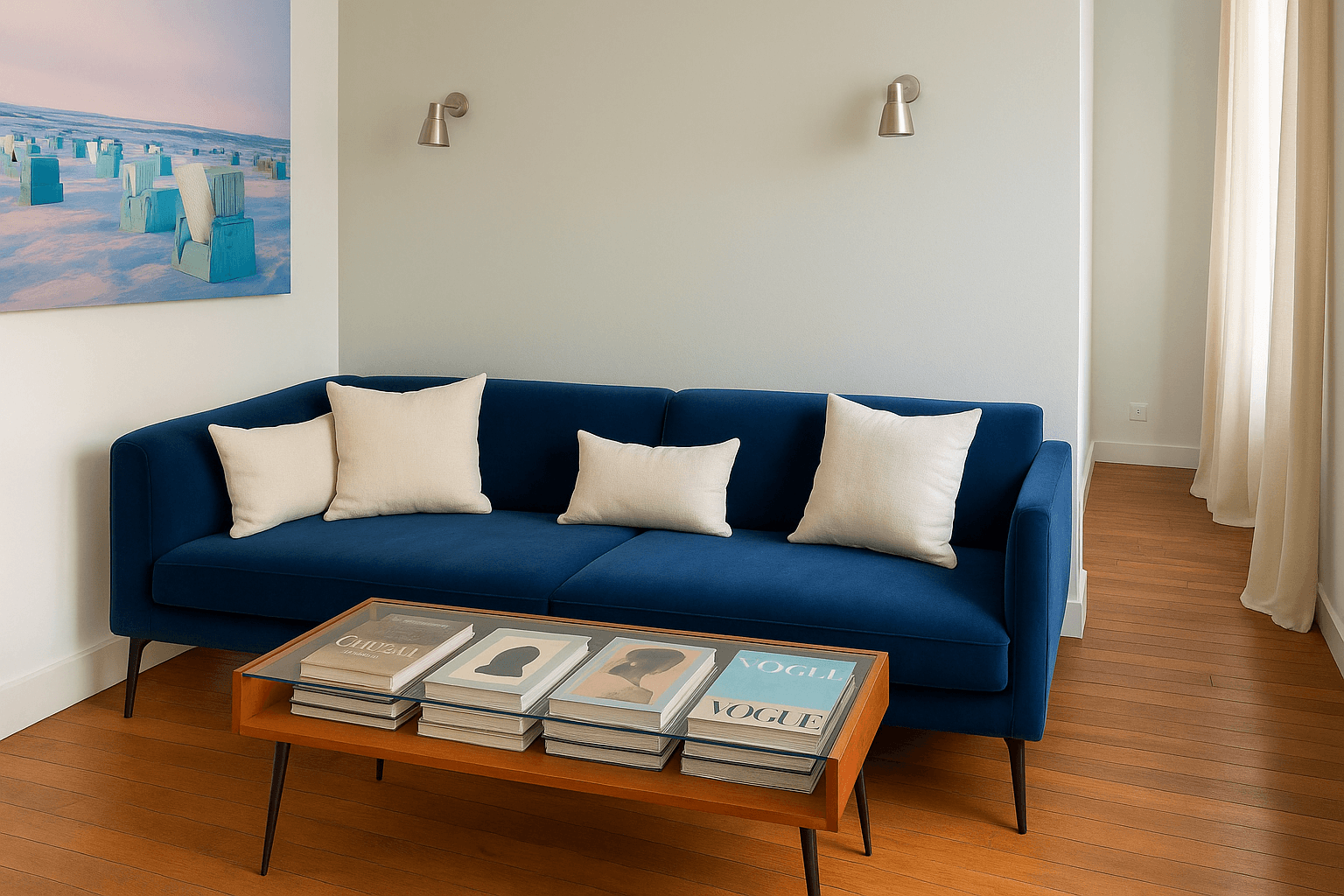 Boutique Apartment in the Heart of Saint‑Germain‑des‑Prés