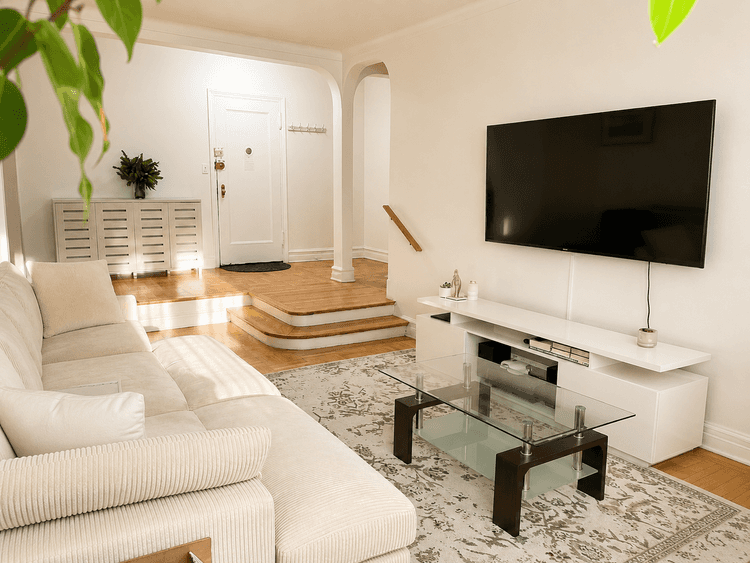 Spacious Pre-War One-Bedroom Near Shore Road's Waterfront
