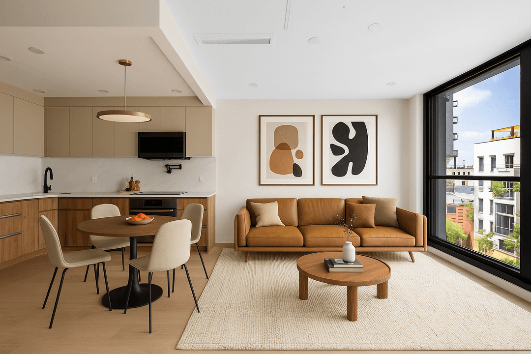 Boutique Luxury Condos in Williamsburg