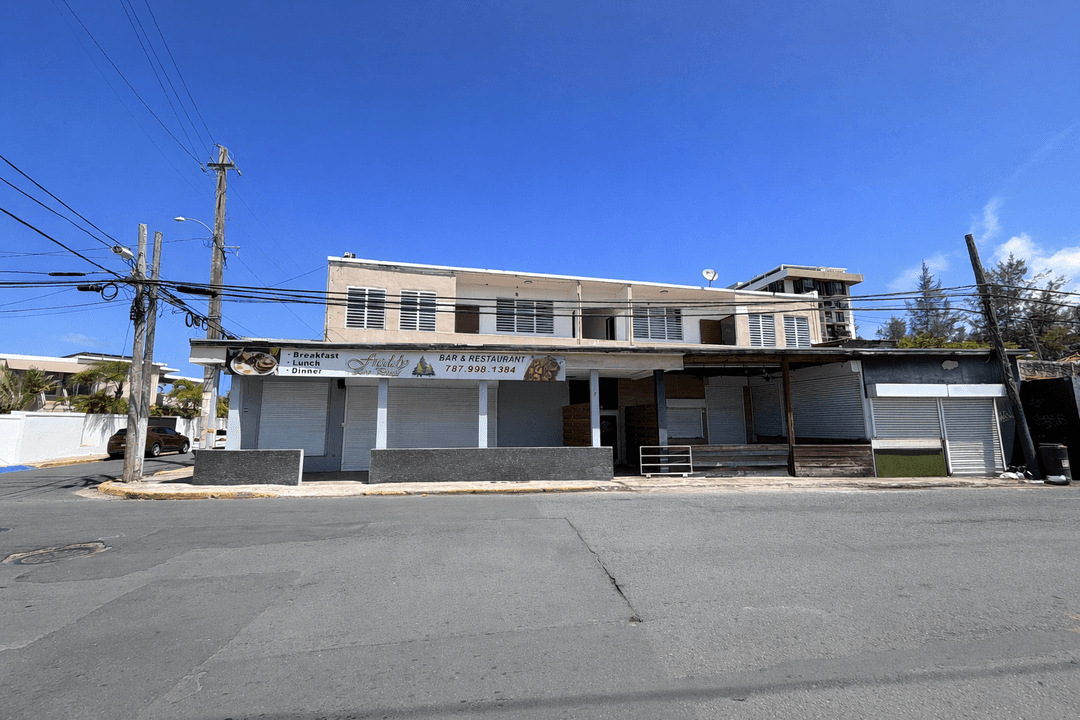 Punta Las Marías Hospitality Development | Tourism Incentive Eligible | Plans & Permits in Progress | Walk to Beach