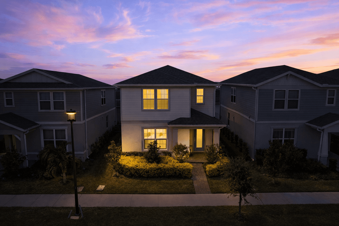 Modern Living in the Exclusive Isles of Lake Nona