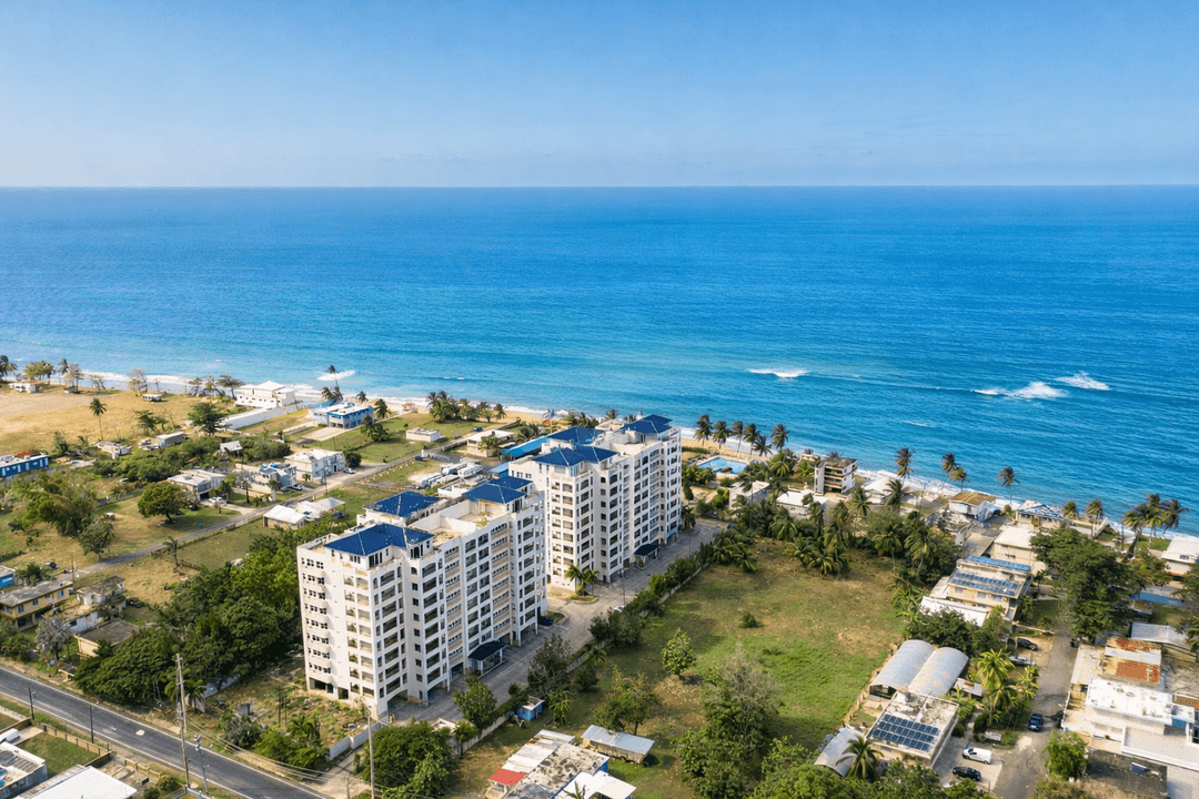Oceanfront Sanctuary | Wake Up to the Sound of the Caribbean | Mar Azul, Puerto Rico