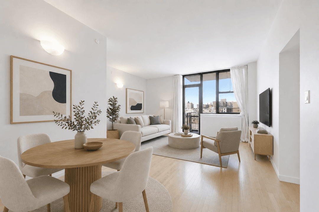 Two Bedroom Two Bath in Manhattan Valley
