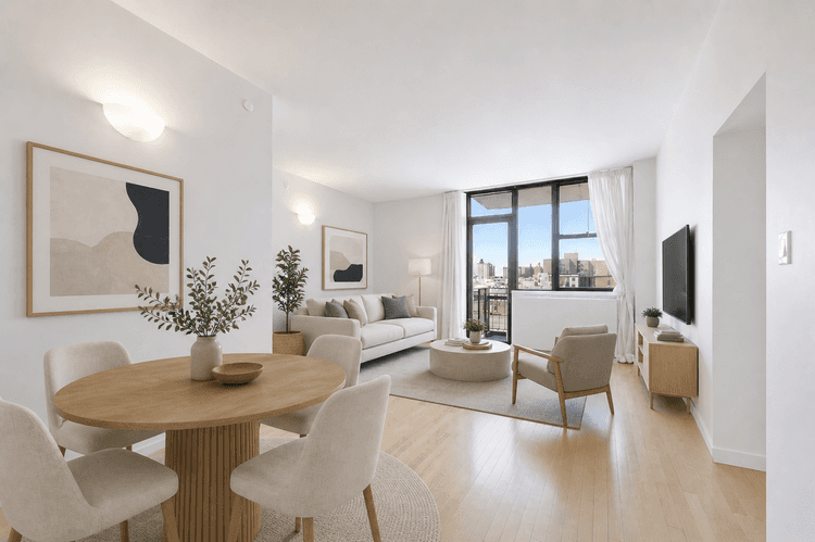 Two Bedroom Two Bath in Manhattan Valley