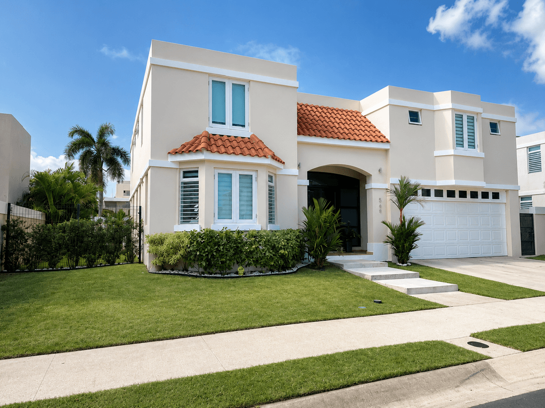 Turnkey Dorado Residence with Pool, Solar & Flexible Family Layout