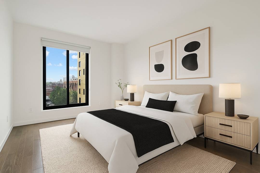 LG Oversized Corner Apartment | Island Kitchen | Large Windows | Many Closets | High Ceilings | No Amenity Fees | Natural Light | Discover Value in Long Island City