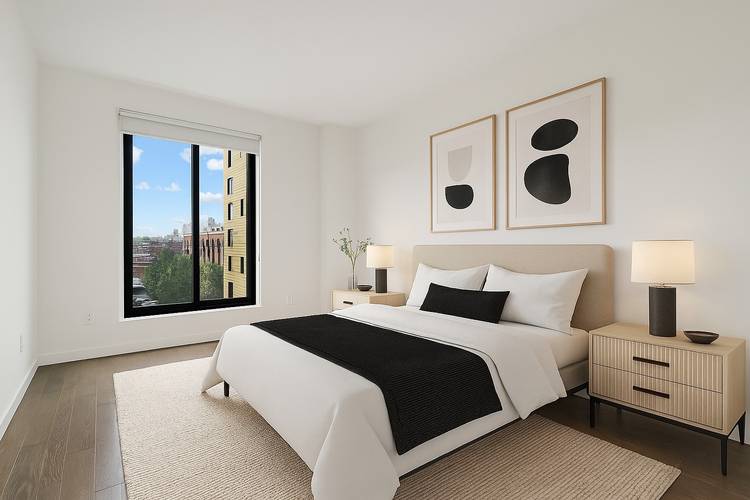 LG Oversized Corner Apartment | Island Kitchen | Large Windows | Many Closets | High Ceilings | No Amenity Fees | Natural Light | Discover Value in Long Island City