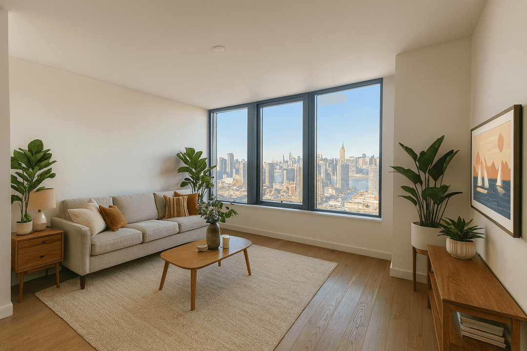 2BR Resale in tallest condominium building in Queens
