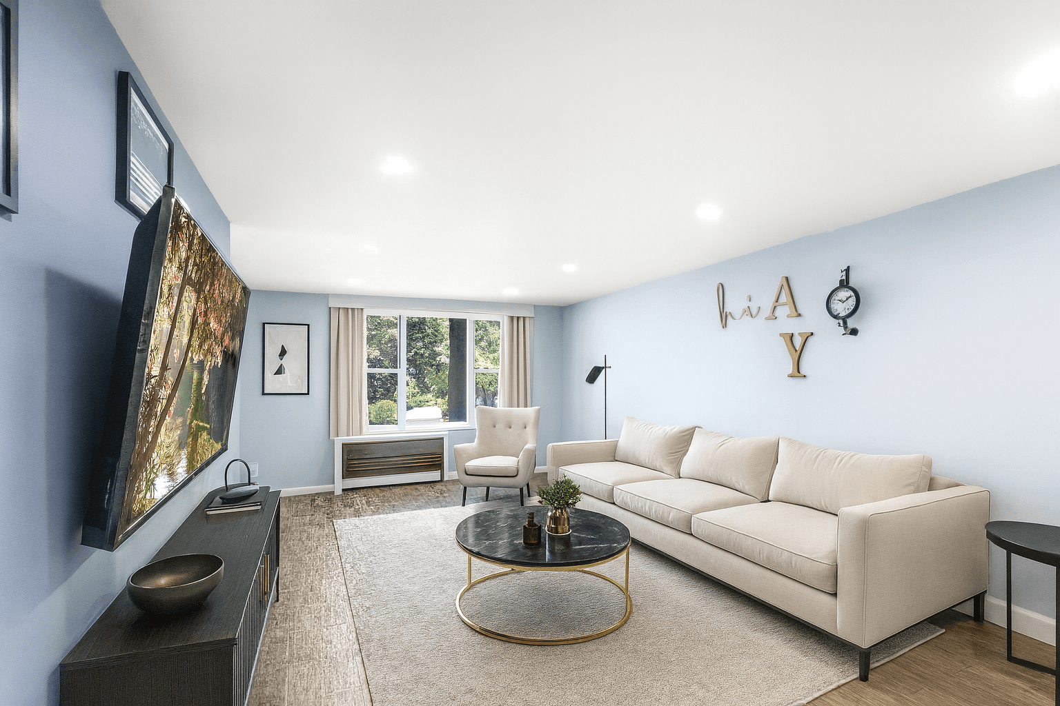 Bright & Spacious 1-Bedroom Co-op in Yonkers’ Cresthaven Community