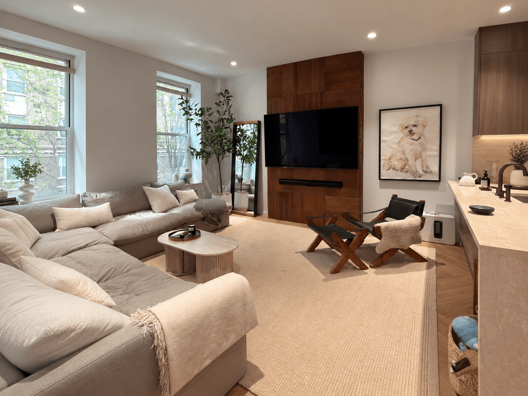 Luxury Furnished 1-Bedroom | Newly Renovated | PRIME NOHO