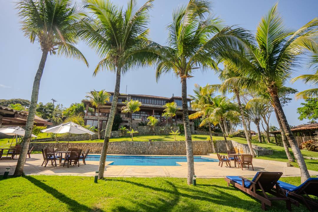 Villa Chiara – A Buzios Masterpiece Above the Sea