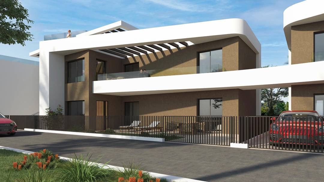 La Ciñuelica (Punta Prima) new build 2 and 3 bed apartments
