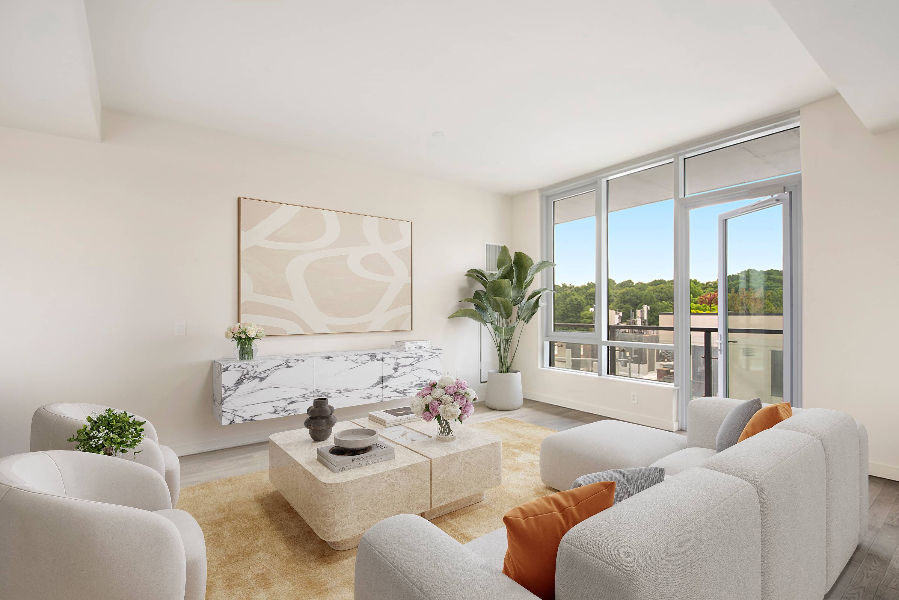 Circa Central Park — New Development | 421-A Tax Abatement Through 2041 | On-Site Parking | Luxury Amenities
