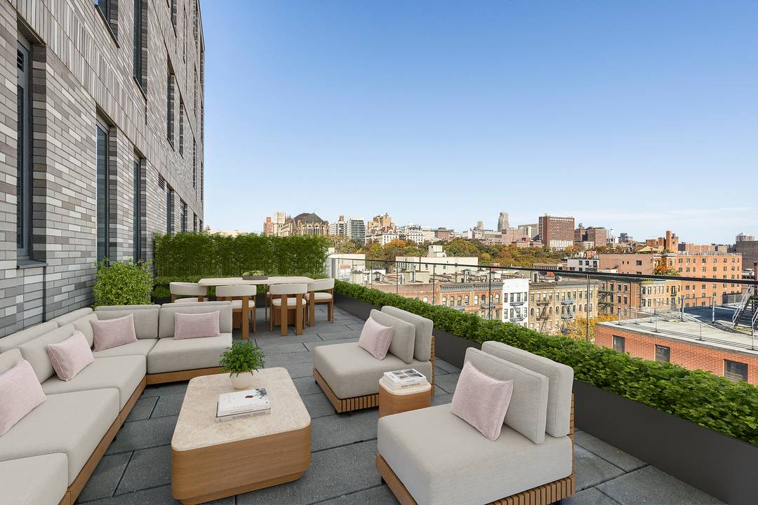 Circa Central Park | 421-A Tax Abatement | On-Site Parking | Luxury Amenities