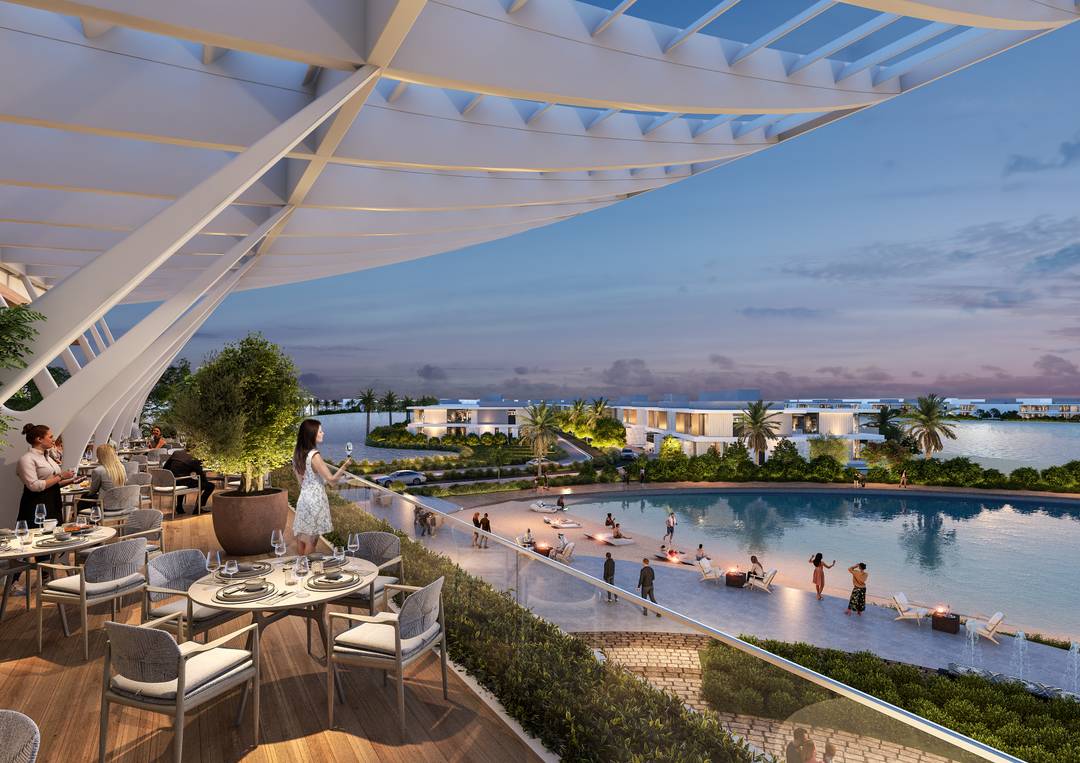 Luxurious 2BR Escape Surrounded by Verdant Landscapes on Sobha Siniya Island