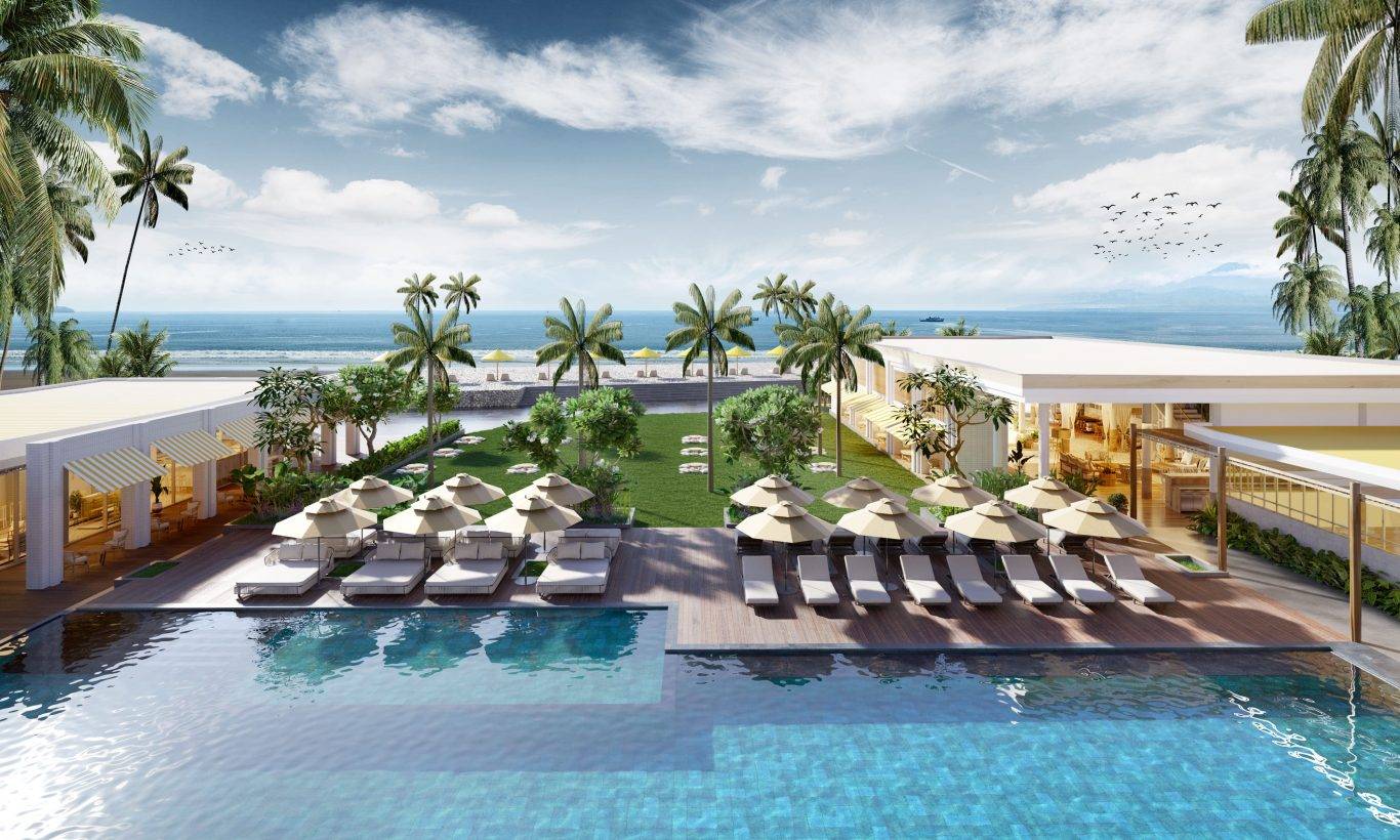 COCANA RESORTS-WHERE LUXURY MEETS NATURE (2 Bedrooms)