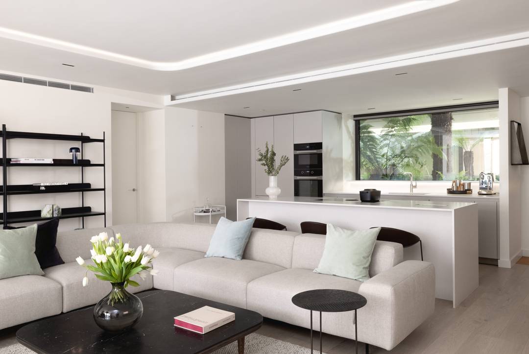 Two Bedroom Second Floor Apartment in London’s Marylebone Square