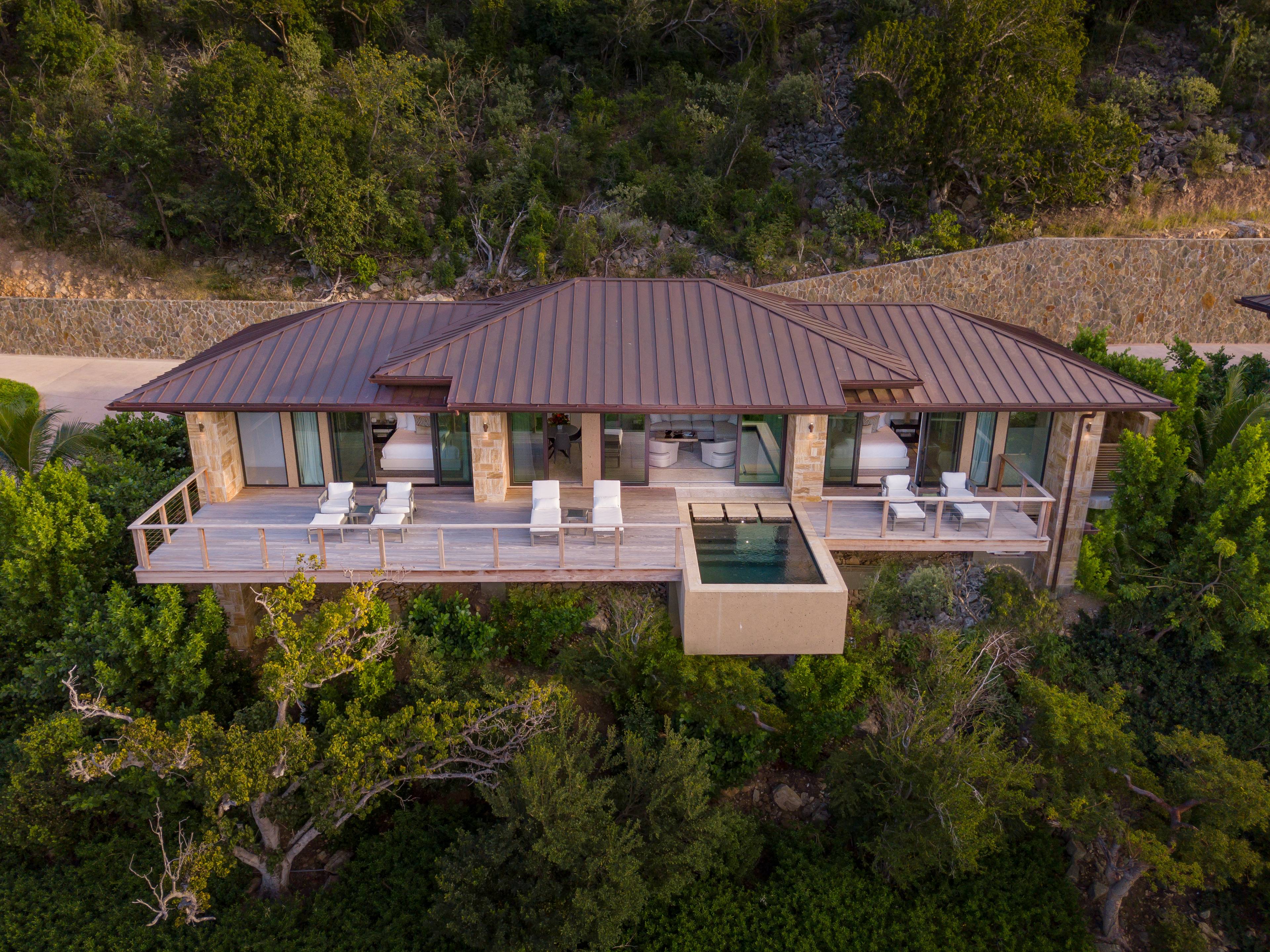 MARINA VILLA 7, OIL NUT BAY