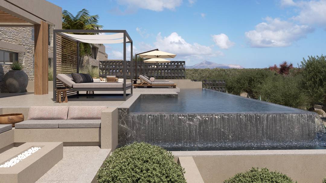 Amara Villa  Plaka, Chania