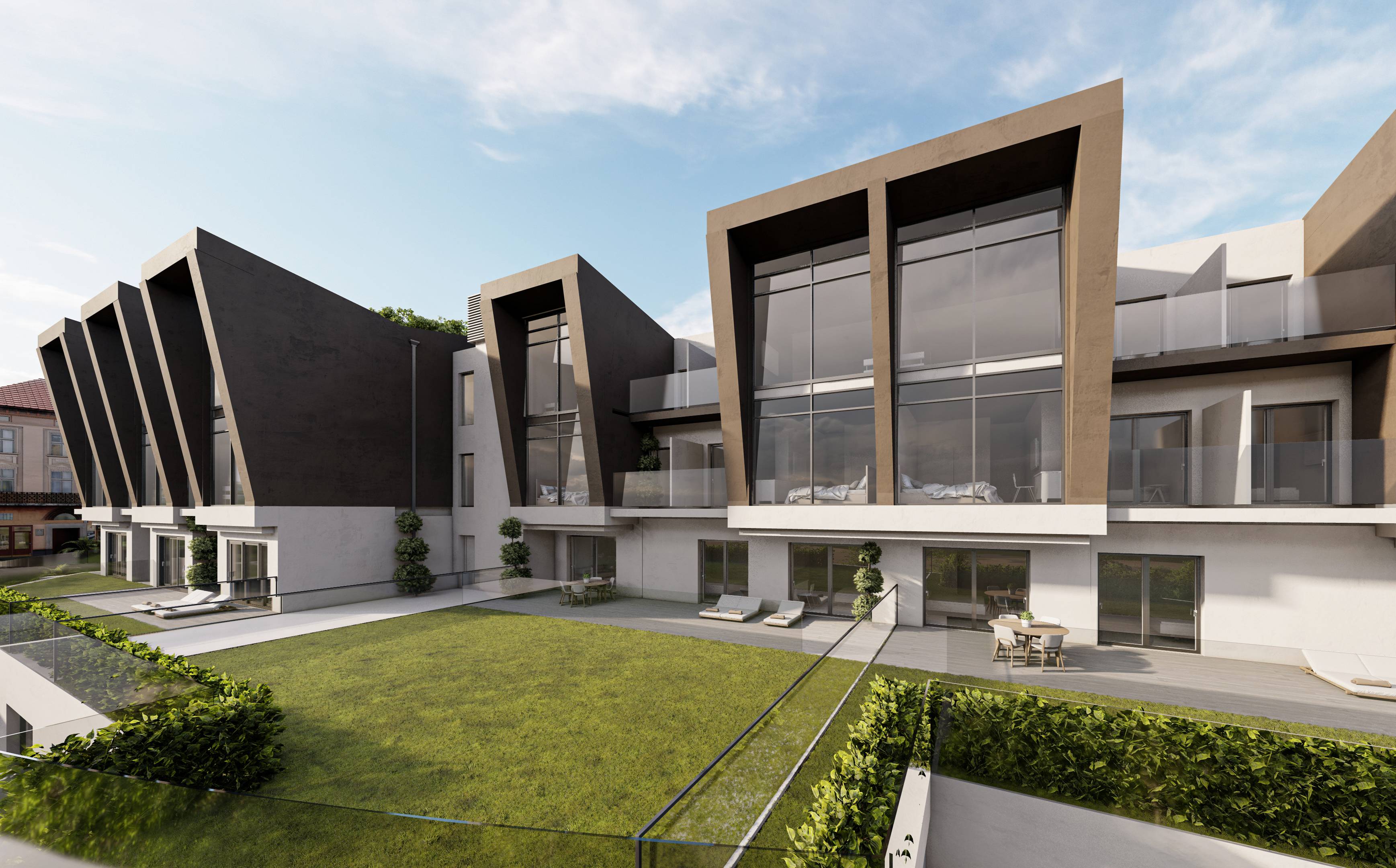 Incredible Luxury Apartments with Elevated Ocean Views