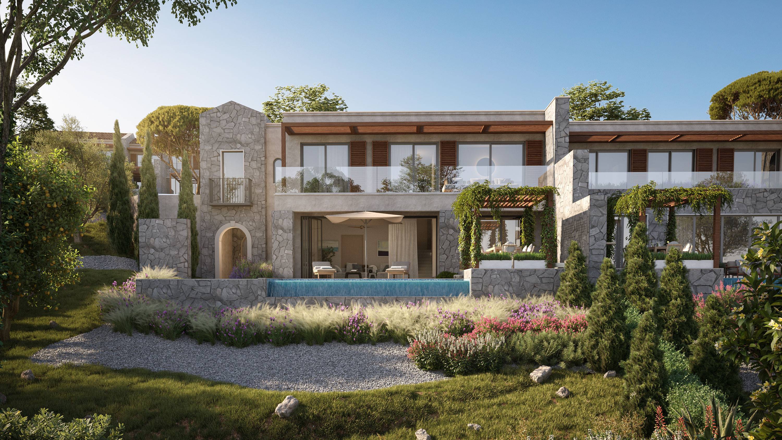 The Peaks Golf Resort | 3 Bedroom Townhouse | Montenegro